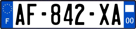 AF-842-XA