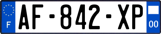 AF-842-XP