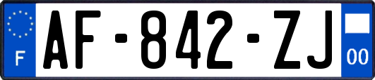 AF-842-ZJ