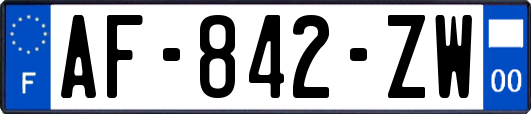 AF-842-ZW