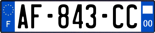 AF-843-CC