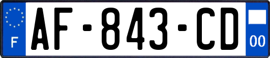 AF-843-CD
