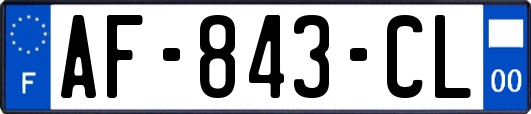 AF-843-CL