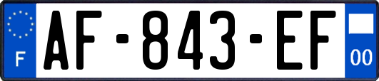 AF-843-EF