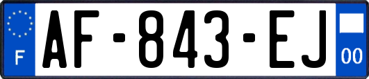 AF-843-EJ