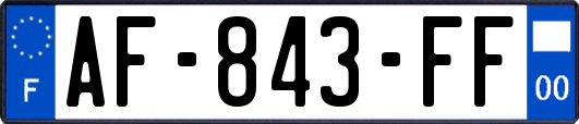 AF-843-FF