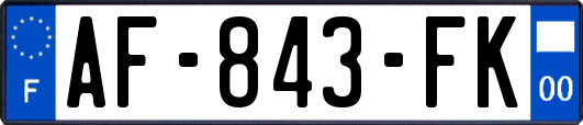 AF-843-FK