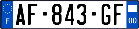 AF-843-GF
