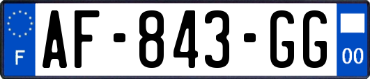 AF-843-GG