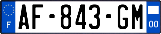 AF-843-GM