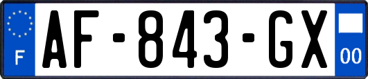 AF-843-GX