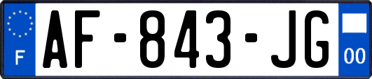 AF-843-JG