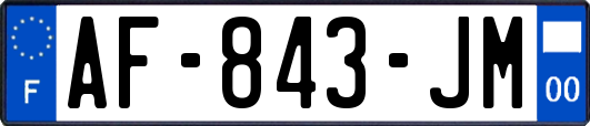 AF-843-JM