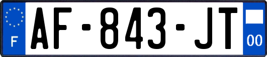 AF-843-JT