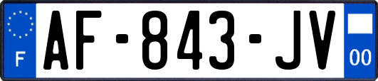 AF-843-JV