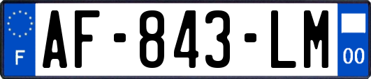 AF-843-LM