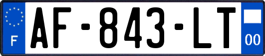AF-843-LT