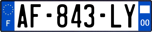 AF-843-LY