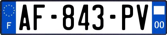 AF-843-PV