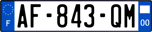 AF-843-QM