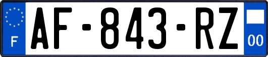 AF-843-RZ