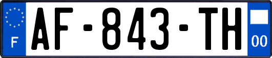AF-843-TH