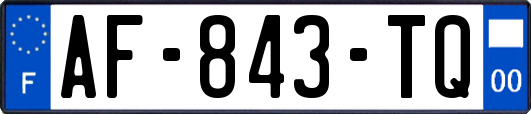 AF-843-TQ