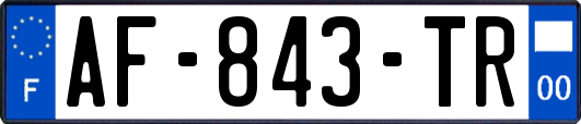 AF-843-TR