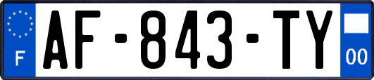 AF-843-TY