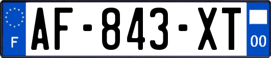 AF-843-XT