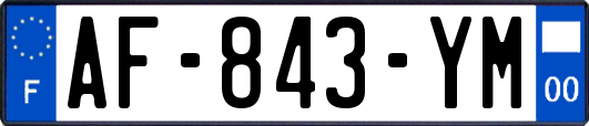 AF-843-YM