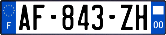 AF-843-ZH