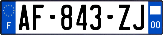 AF-843-ZJ