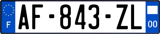 AF-843-ZL