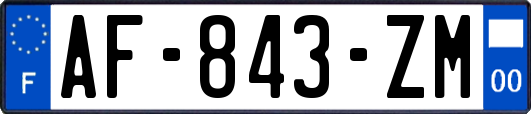AF-843-ZM