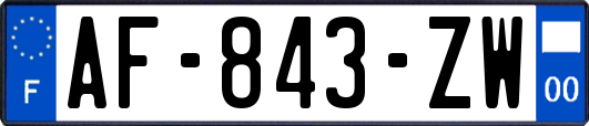 AF-843-ZW