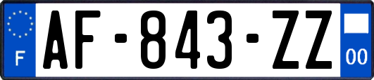 AF-843-ZZ