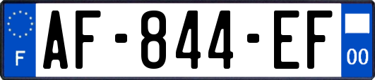 AF-844-EF