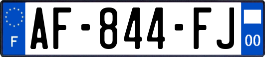 AF-844-FJ