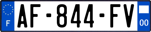 AF-844-FV