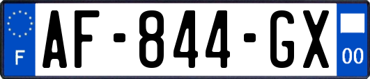 AF-844-GX