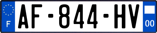 AF-844-HV