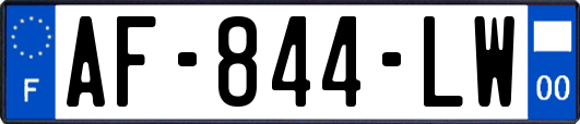 AF-844-LW