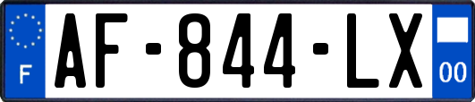 AF-844-LX
