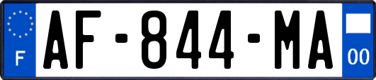 AF-844-MA