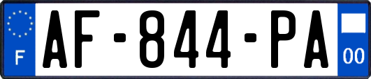 AF-844-PA