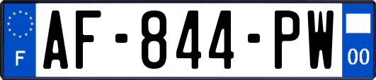 AF-844-PW