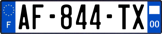 AF-844-TX
