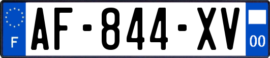 AF-844-XV
