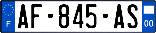 AF-845-AS